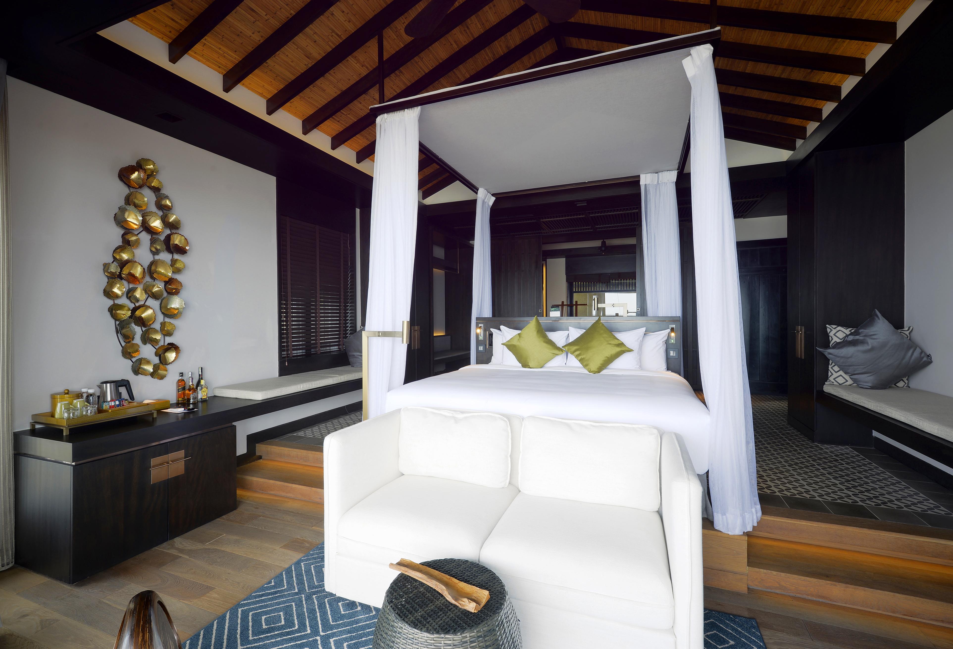 Hotel Nam Nghi Coral Peninsula Phu Quoc Exterior foto