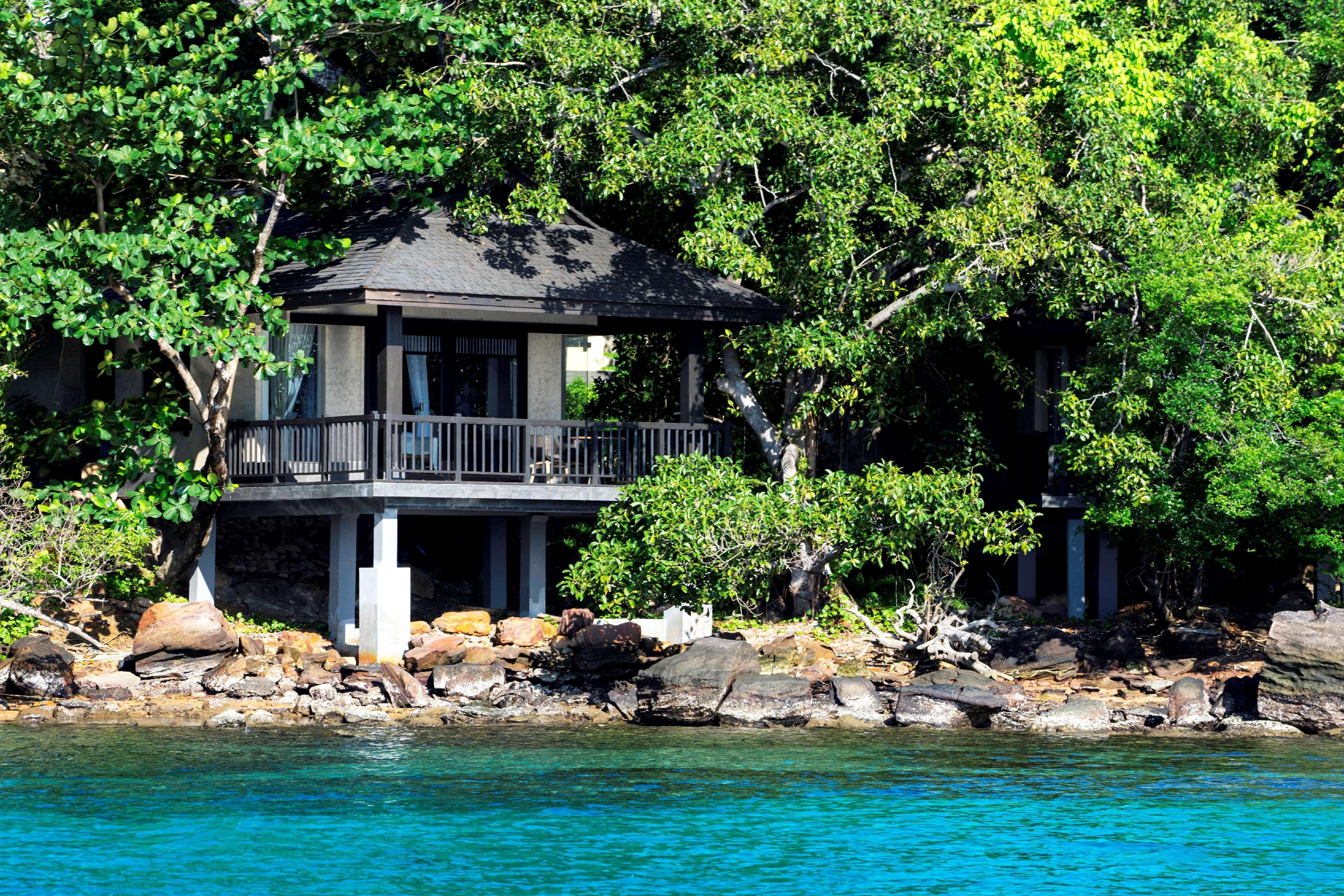 Hotel Nam Nghi Coral Peninsula Phu Quoc Exterior foto