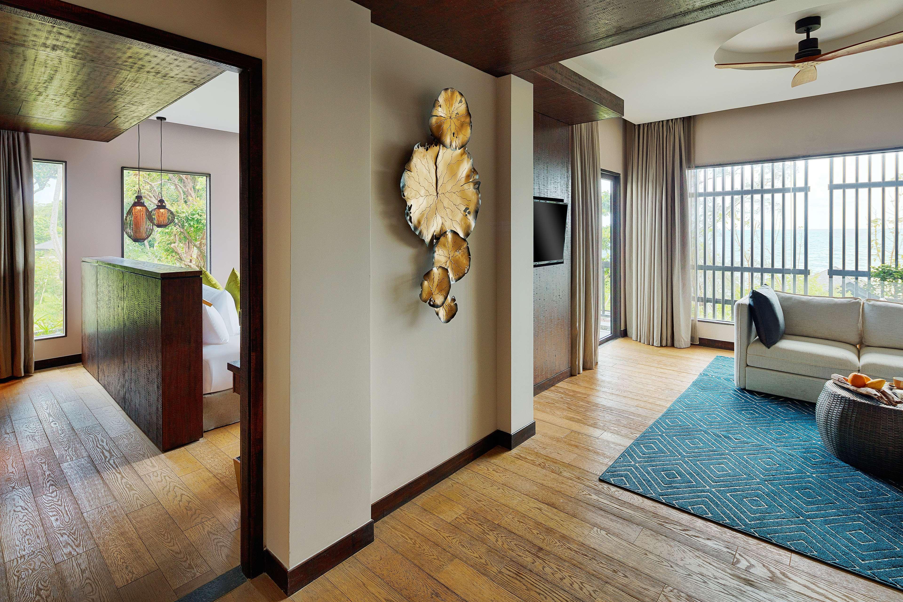 Hotel Nam Nghi Coral Peninsula Phu Quoc Exterior foto