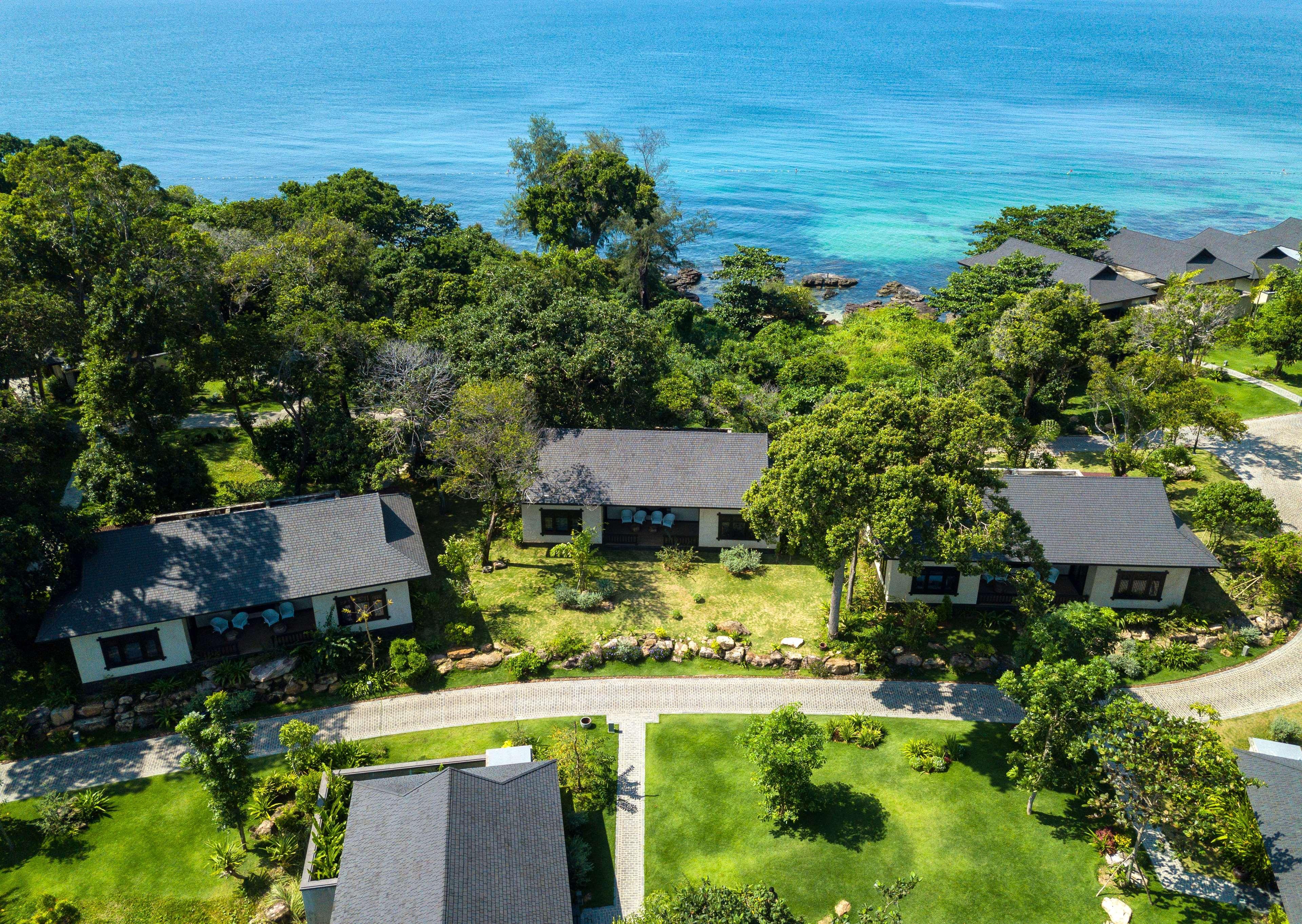 Hotel Nam Nghi Coral Peninsula Phu Quoc Exterior foto