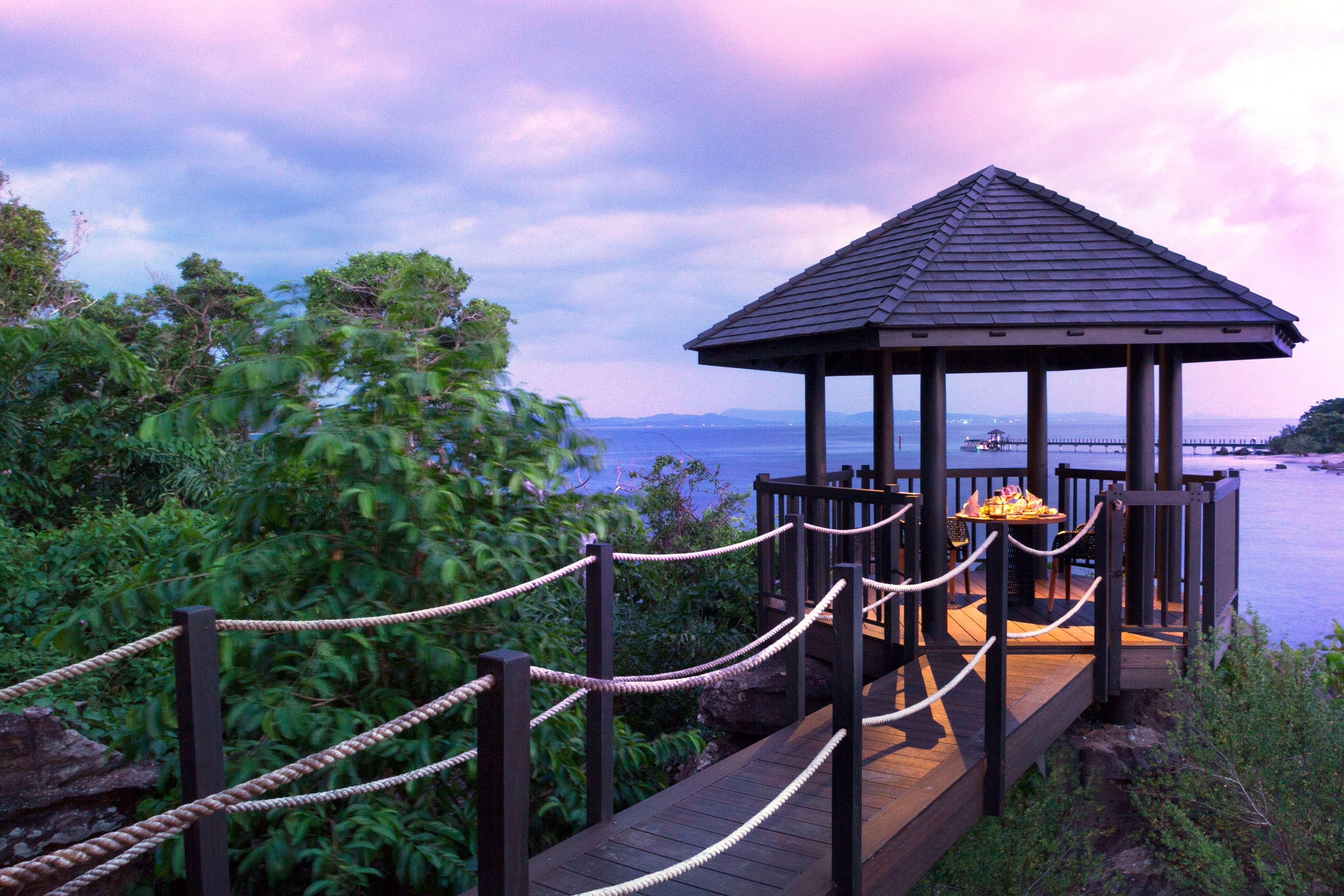 Hotel Nam Nghi Coral Peninsula Phu Quoc Exterior foto