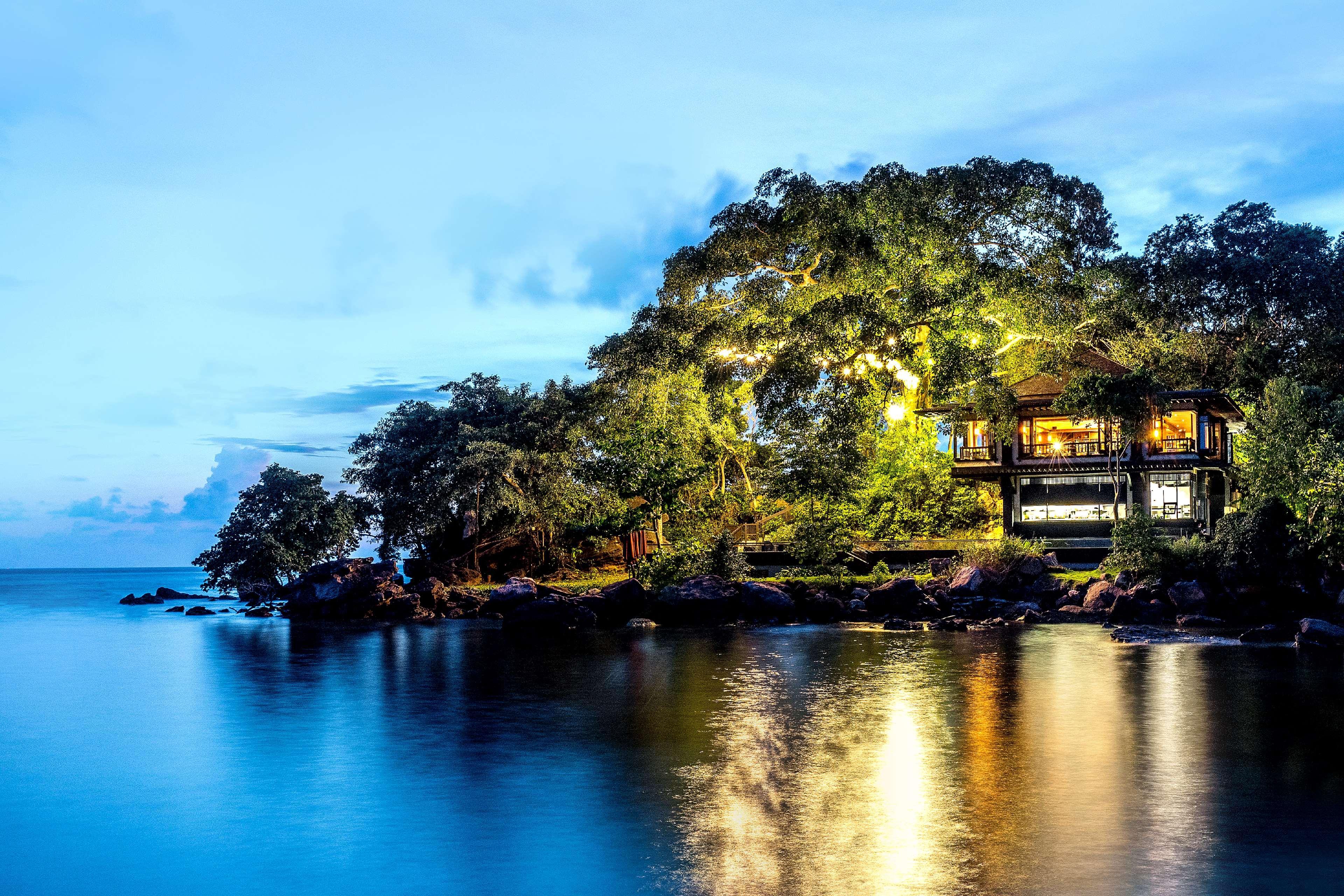 Hotel Nam Nghi Coral Peninsula Phu Quoc Exterior foto