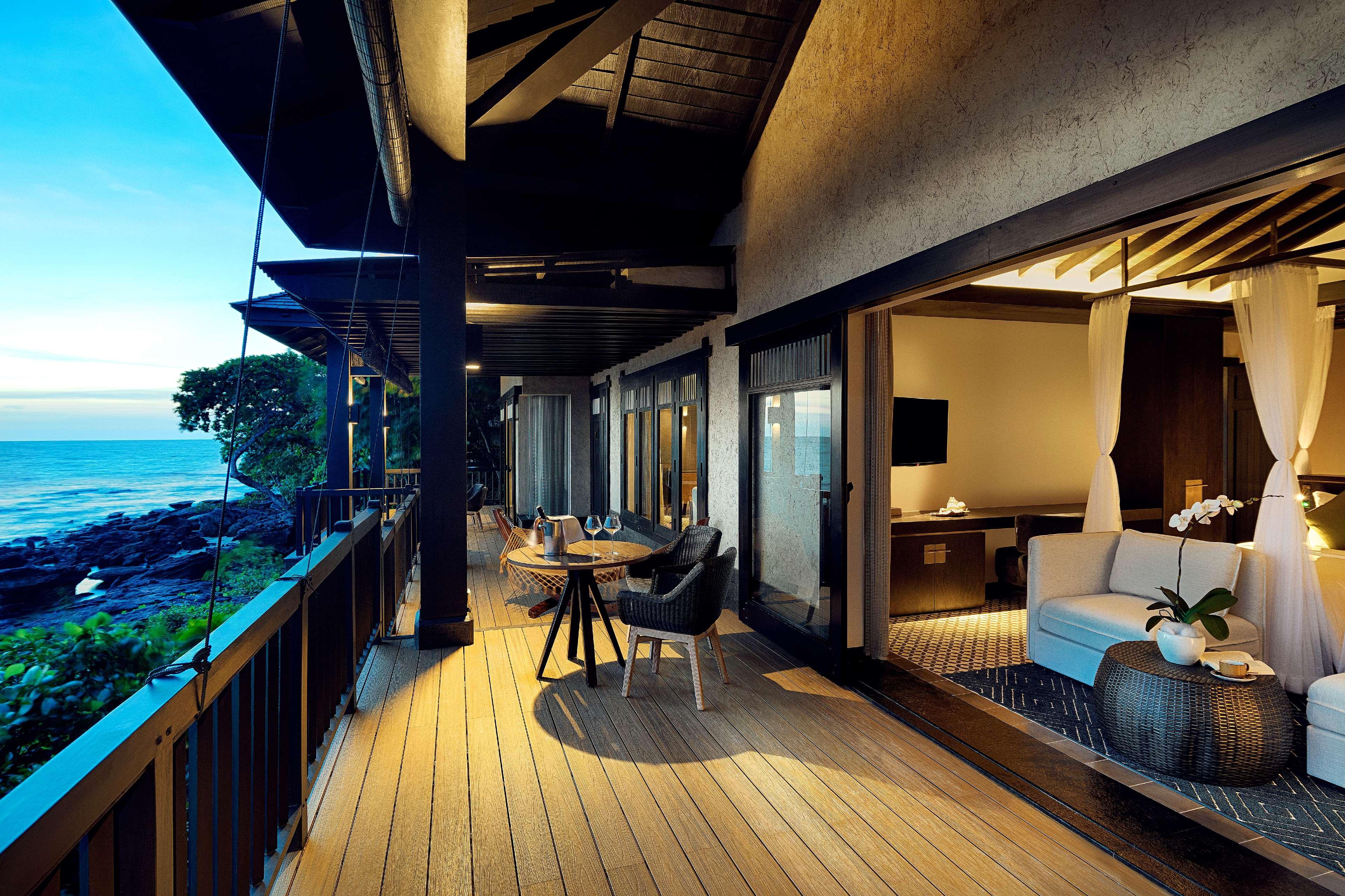 Hotel Nam Nghi Coral Peninsula Phu Quoc Exterior foto