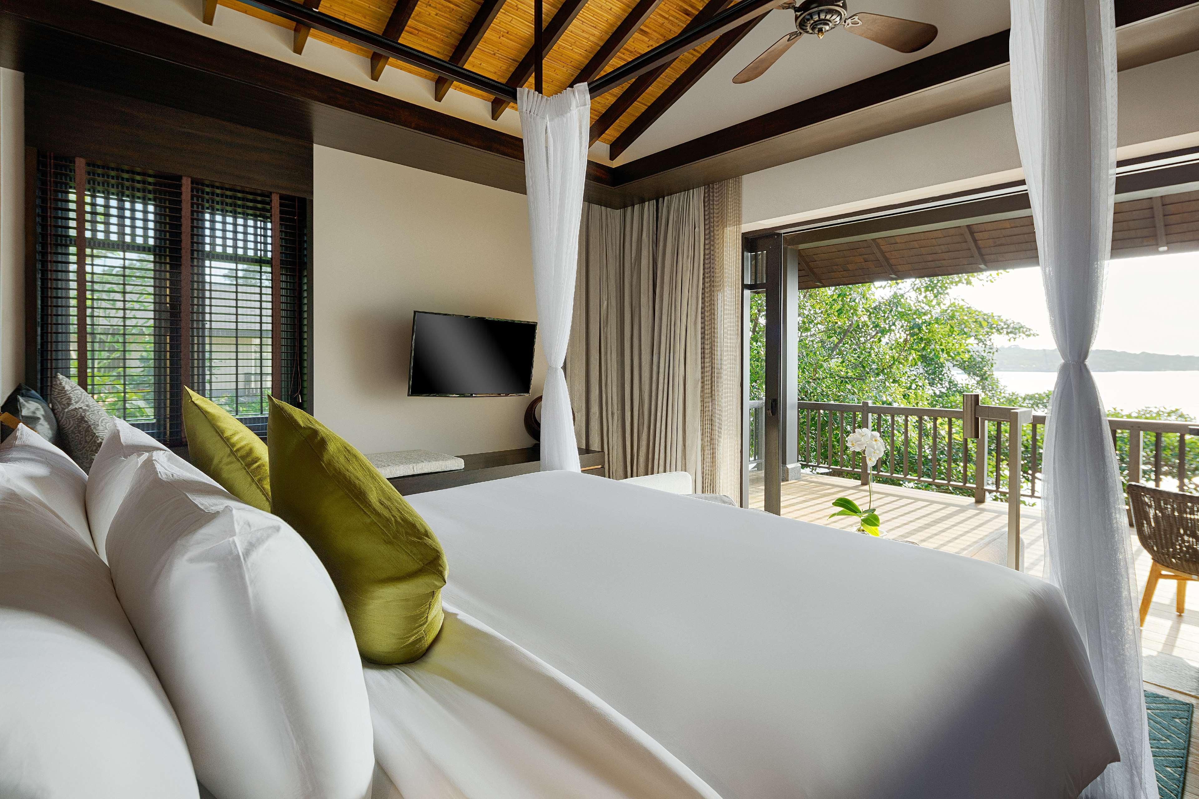 Hotel Nam Nghi Coral Peninsula Phu Quoc Exterior foto