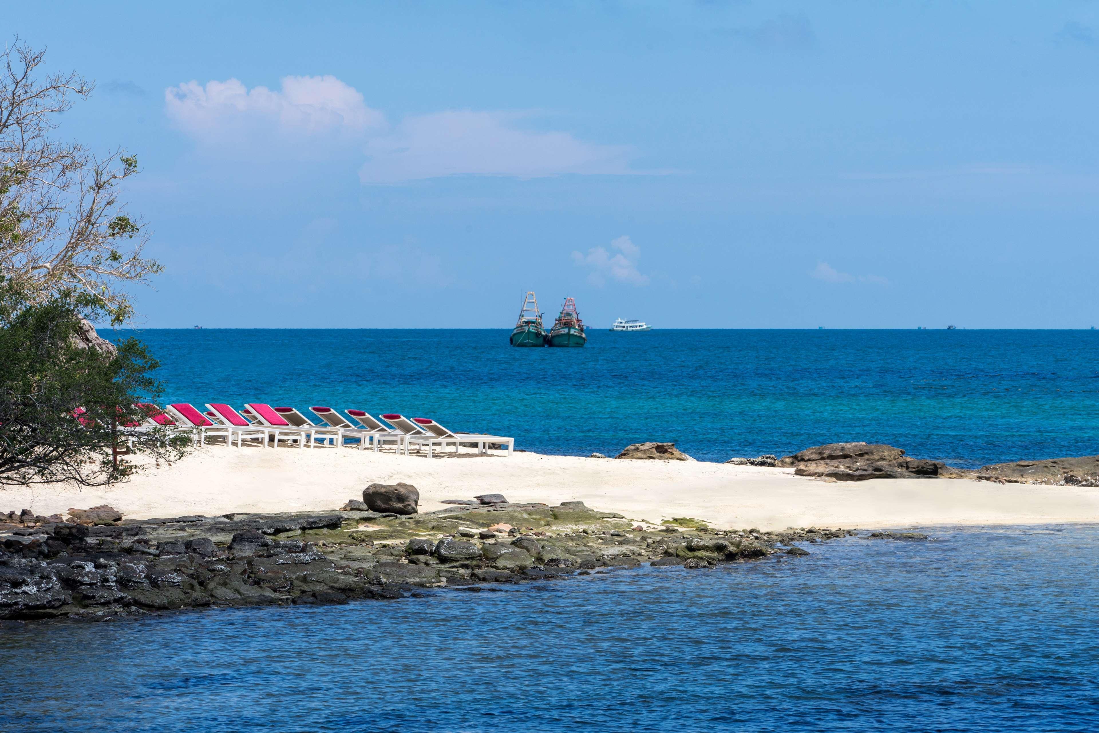 Hotel Nam Nghi Coral Peninsula Phu Quoc Exterior foto