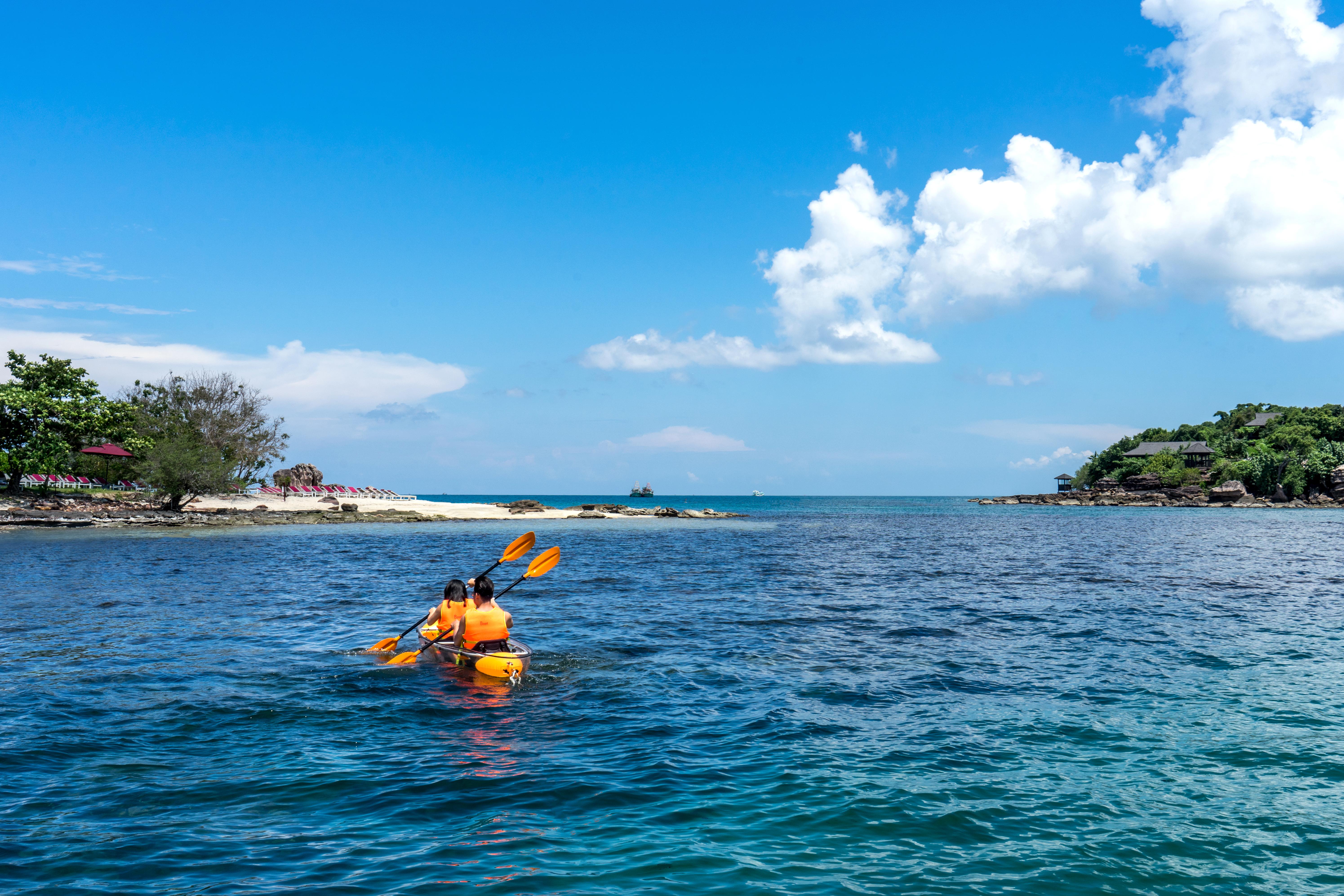 Hotel Nam Nghi Coral Peninsula Phu Quoc Exterior foto