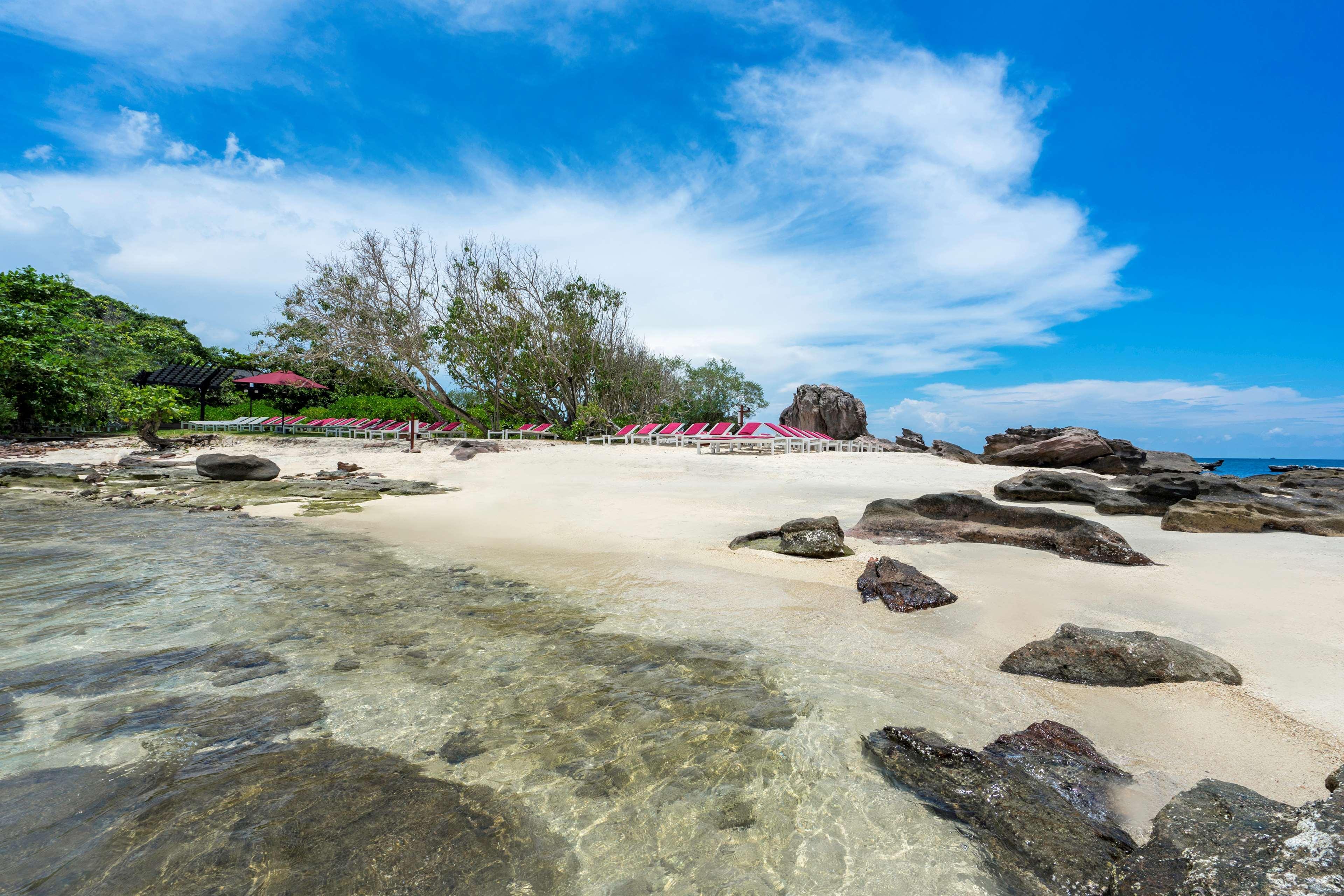 Hotel Nam Nghi Coral Peninsula Phu Quoc Exterior foto