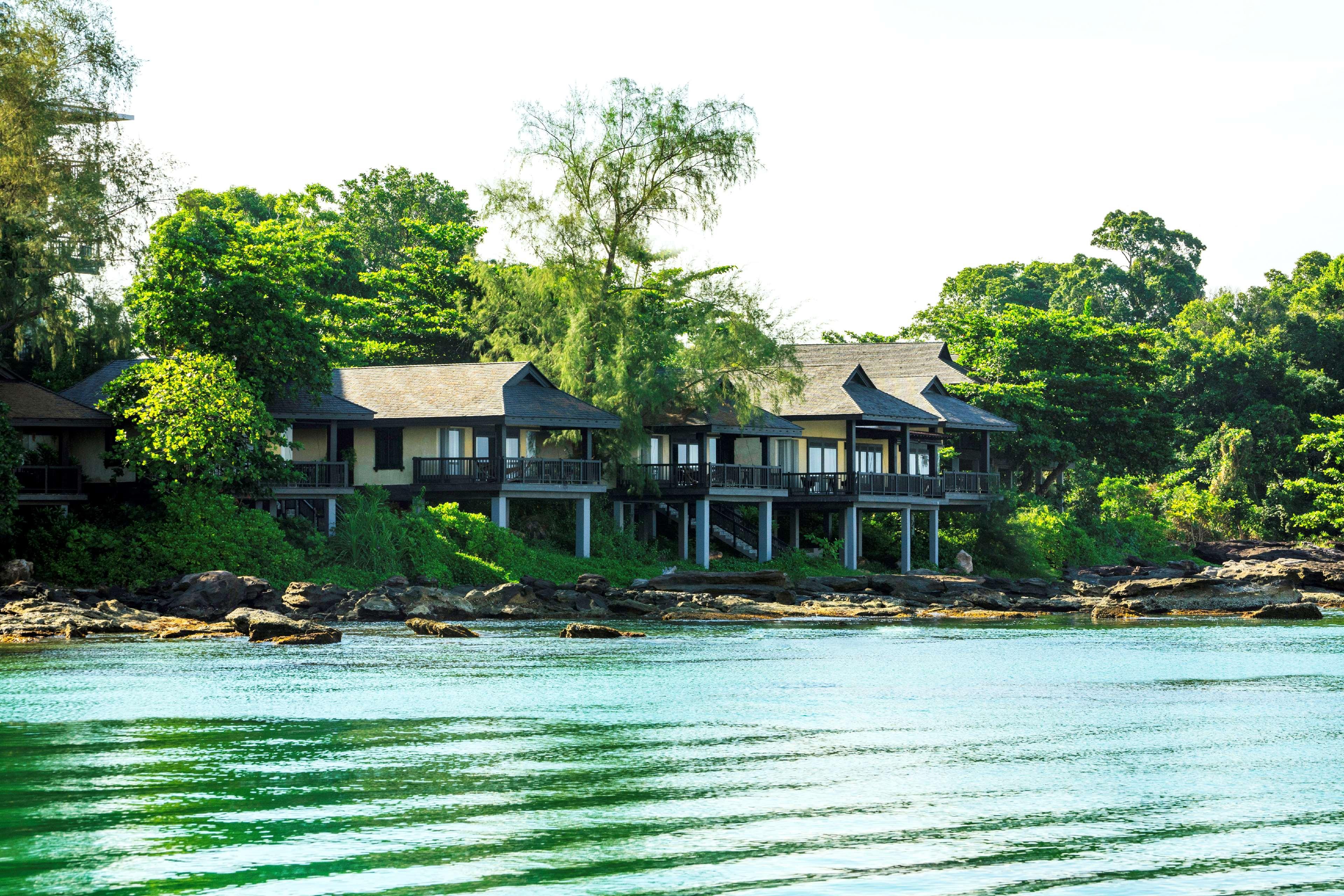 Hotel Nam Nghi Coral Peninsula Phu Quoc Exterior foto