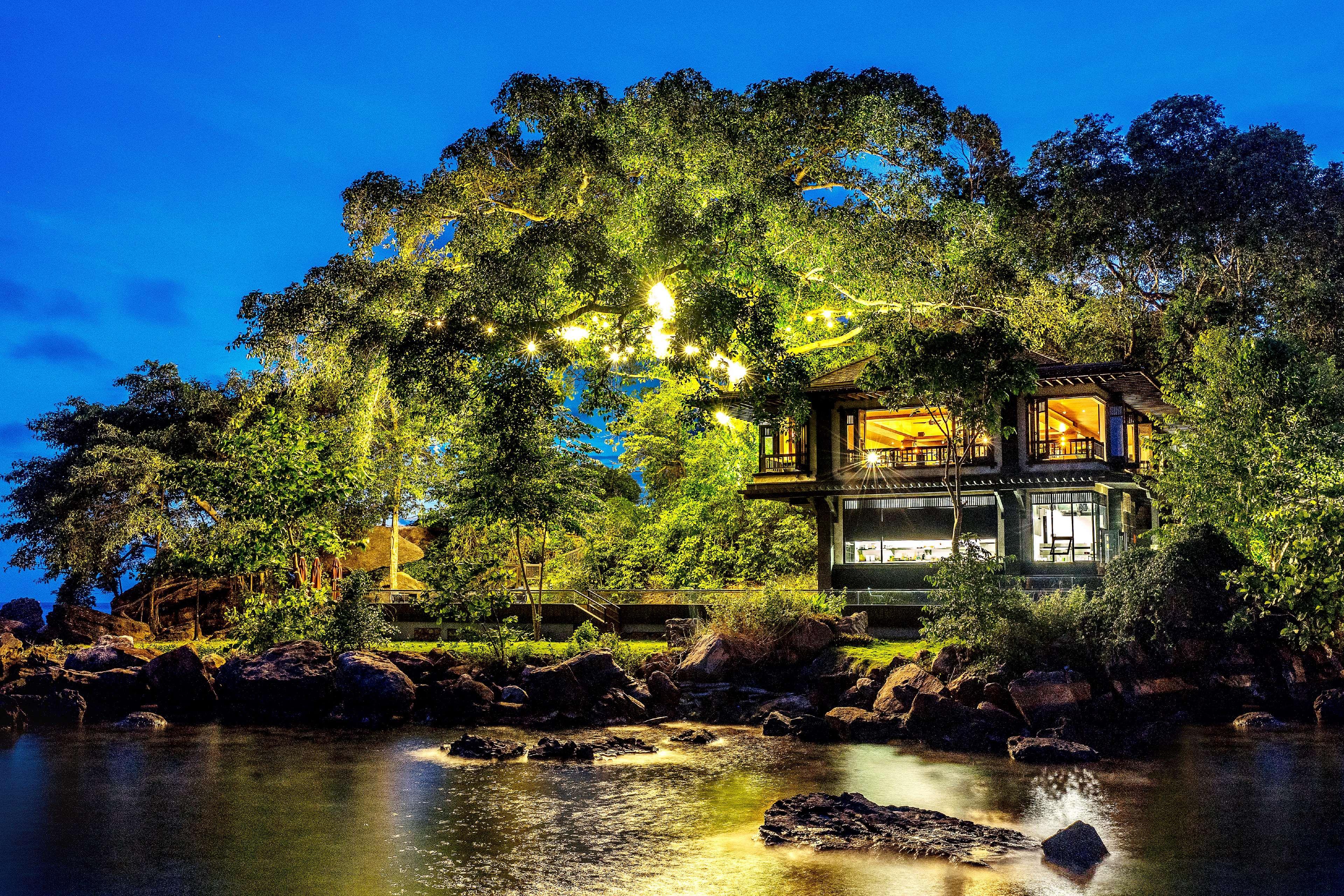 Hotel Nam Nghi Coral Peninsula Phu Quoc Exterior foto